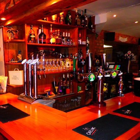 The George Inn & Millingbrook Lodge Ltd Lydney Ngoại thất bức ảnh