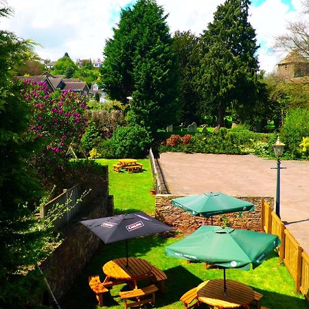 The George Inn & Millingbrook Lodge Ltd Lydney Ngoại thất bức ảnh