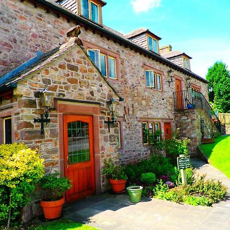 The George Inn & Millingbrook Lodge Ltd Lydney Ngoại thất bức ảnh