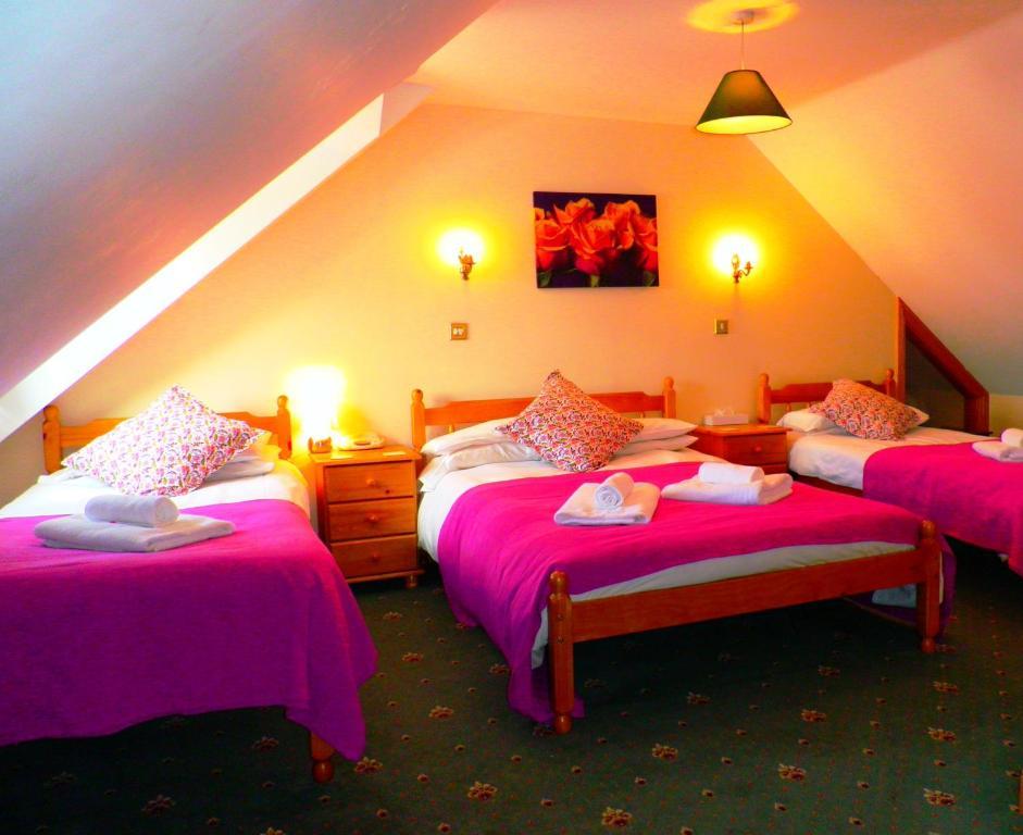 The George Inn & Millingbrook Lodge Ltd Lydney Phòng bức ảnh