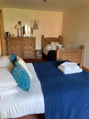 The George Inn & Millingbrook Lodge Ltd Lydney Ngoại thất bức ảnh