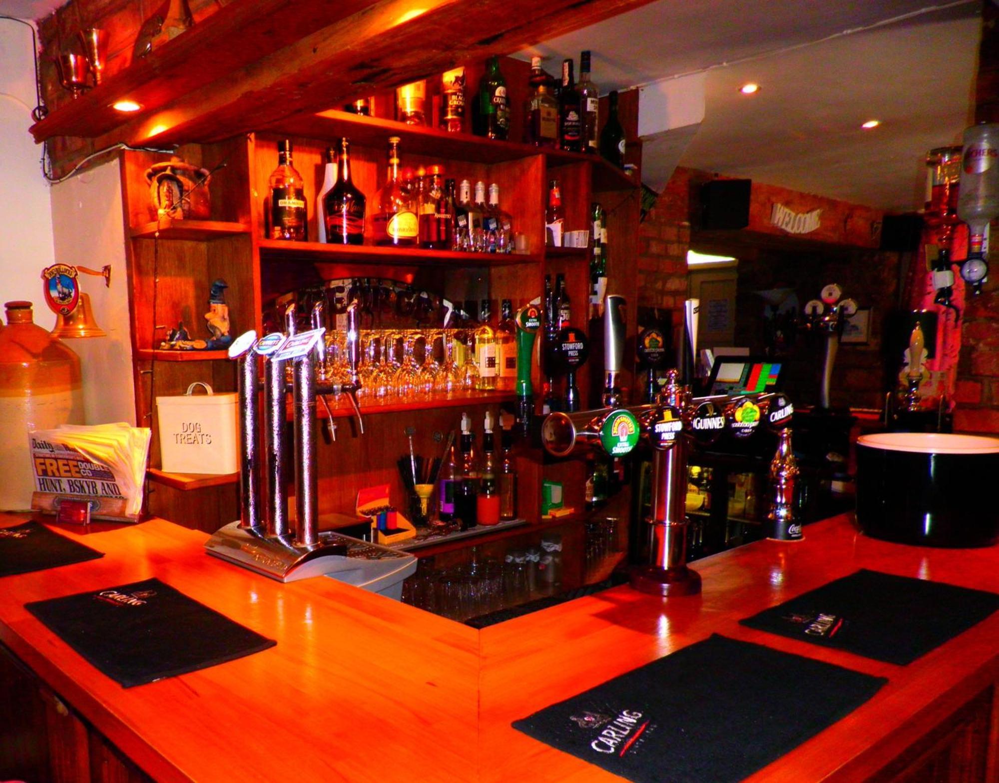 The George Inn & Millingbrook Lodge Ltd Lydney Ngoại thất bức ảnh