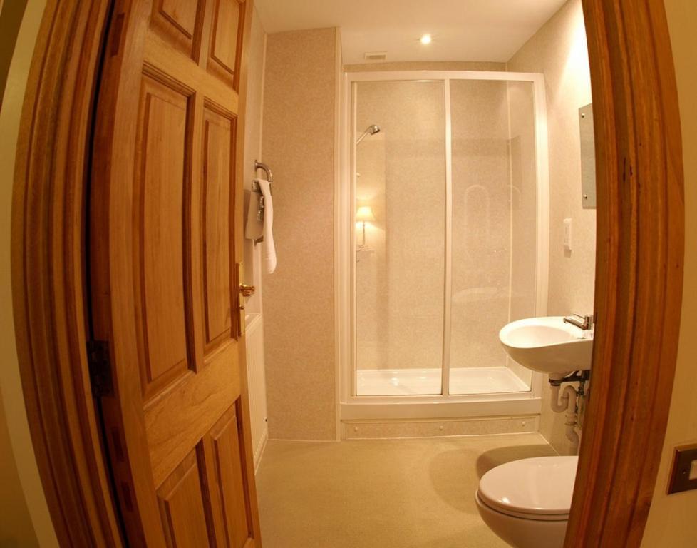 The George Inn & Millingbrook Lodge Ltd Lydney Phòng bức ảnh