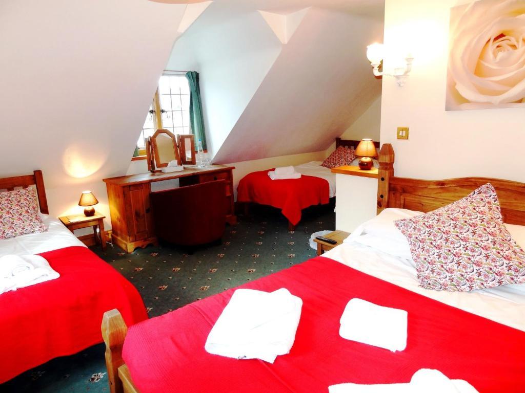 The George Inn & Millingbrook Lodge Ltd Lydney Ngoại thất bức ảnh